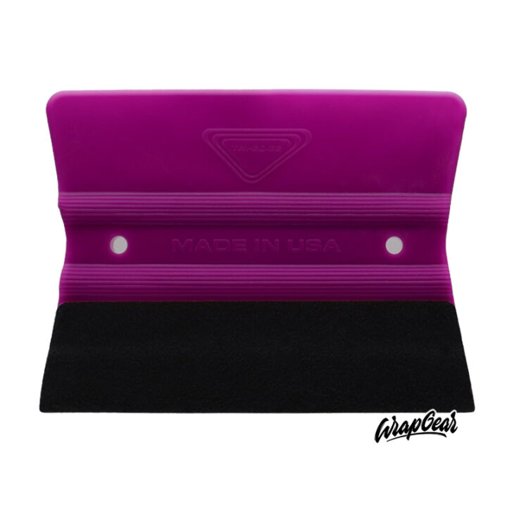 Tri-Edge Procards 4 Fuchsia double buffer WrapGear