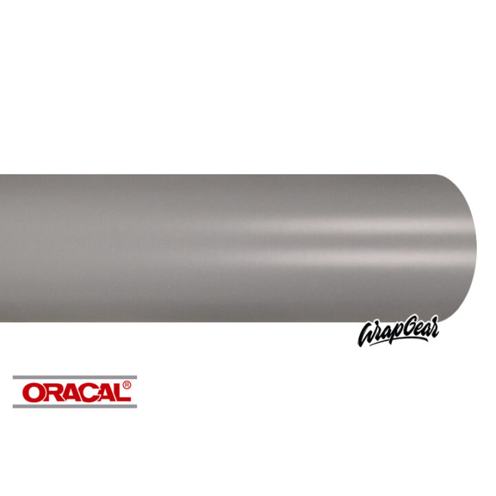 Oracal Matt Millenium Grey WrapGear