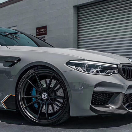 Super Glossy Nardo Grey ORL2P-BMW WrapGear