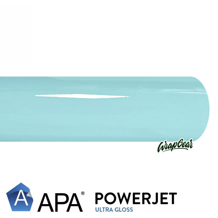 APA Gloss Gulf Blue WrapGear
