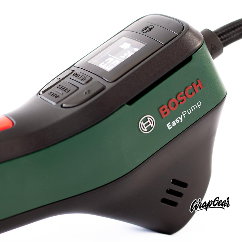 Bosch Easy Pump Anleitung
