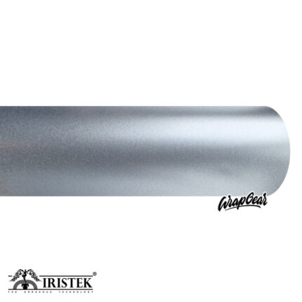 Matte Chrome Silver Iristek WrapGear