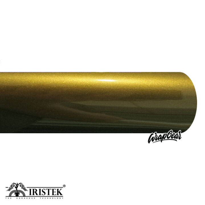 Midnight Gold Iristek WrapGear