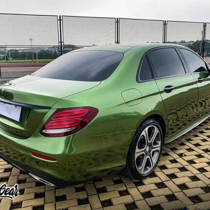 Super Glossy Mamba Green 2 Iristek WrapGear