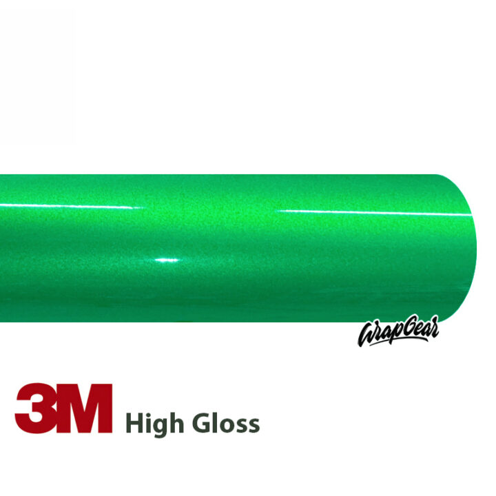 3M HG 336 Green Envy WrapGear