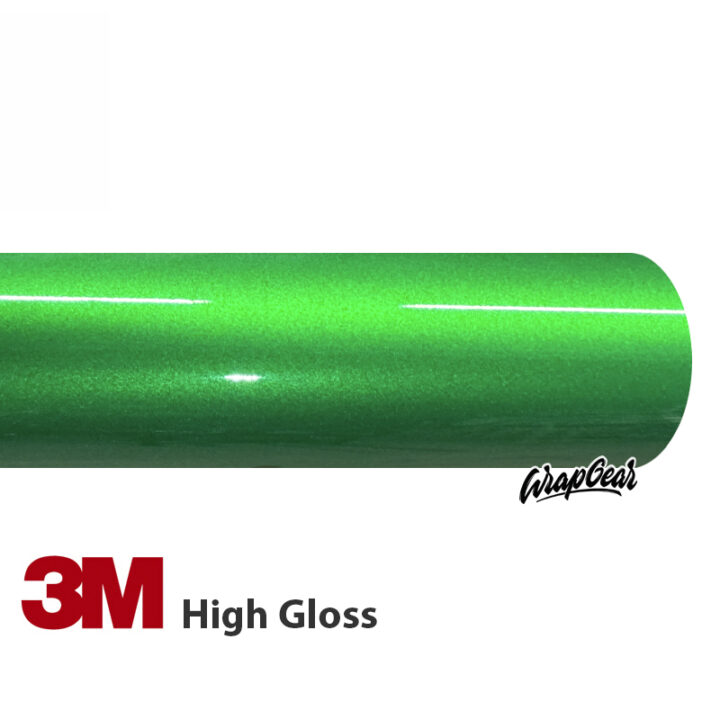 3M HG 336 Green Envy WrapGear