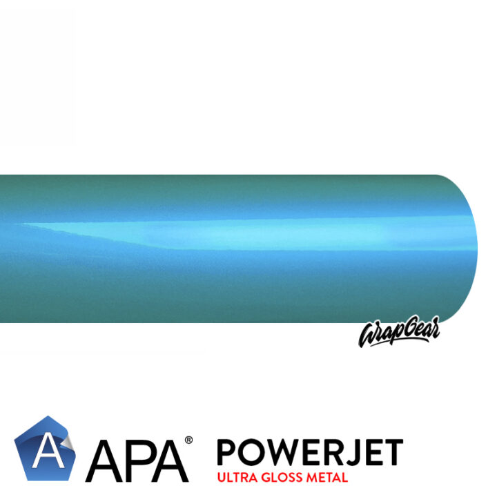 APA Powerjet Gloss Metal Aliens Soup WrapGear