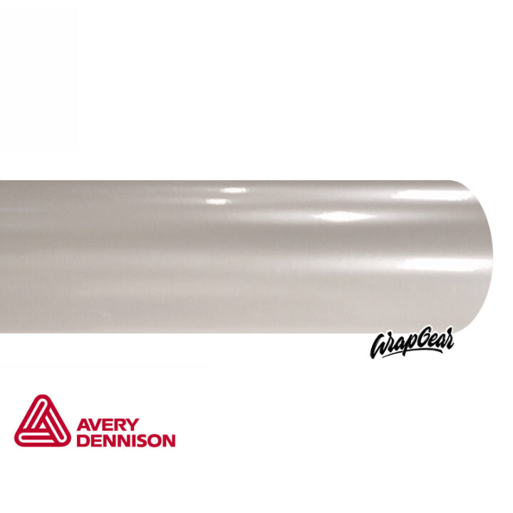 Avery Pearl White Snow Gloss WrapGear