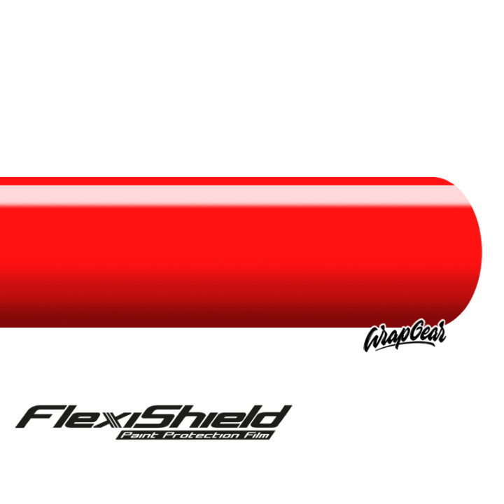 FlexiShield CL-02 Racing Red WrapGear