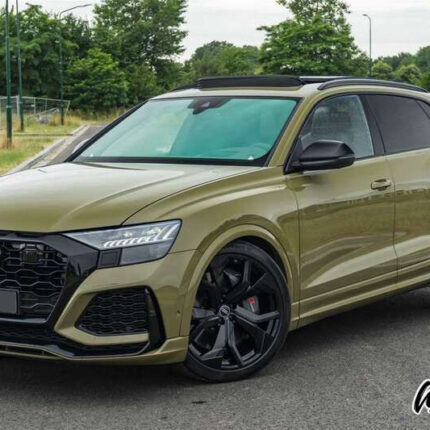 Taktikgrun Audi 2 WrapGear