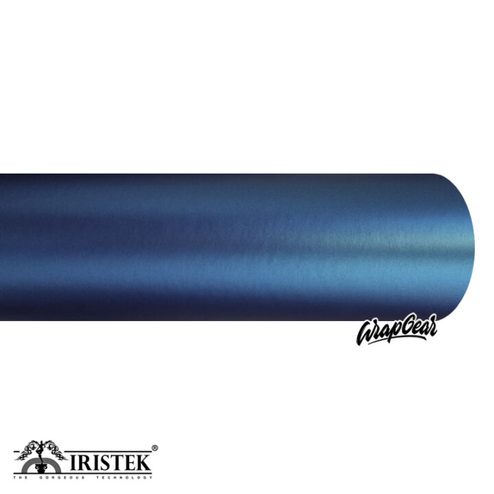 Iristek Matte Metallic Blue