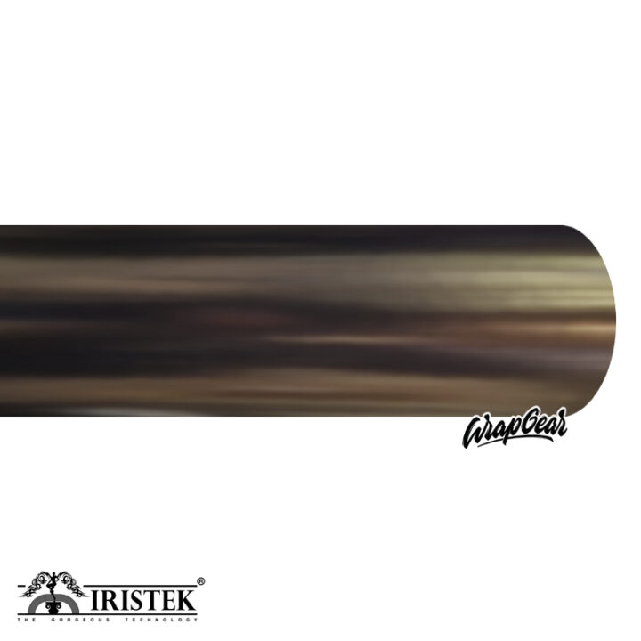 Iristek Pearl Metallic Gold Coffee