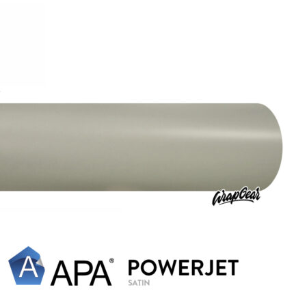 Powerjet Satin Desert Khaki WrapGear