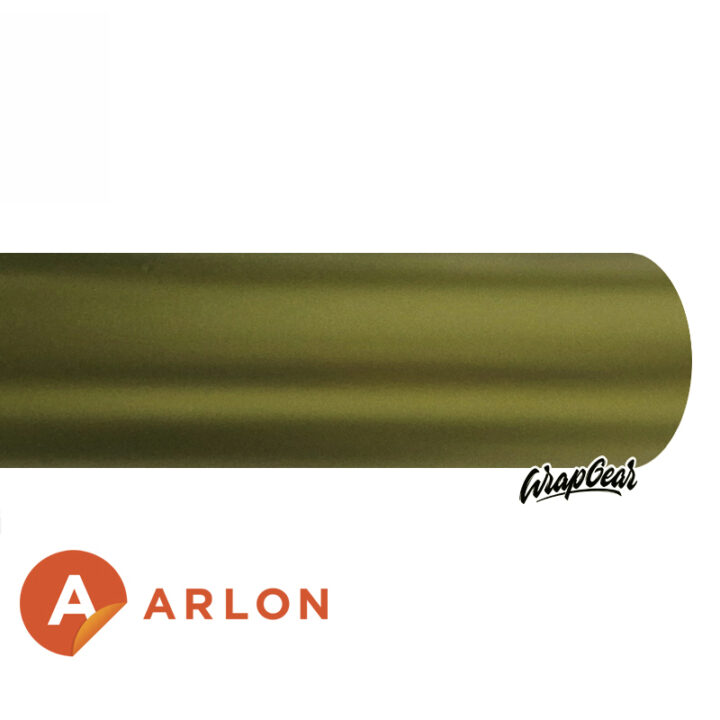 Satin Viper Green Metallic WrapGear