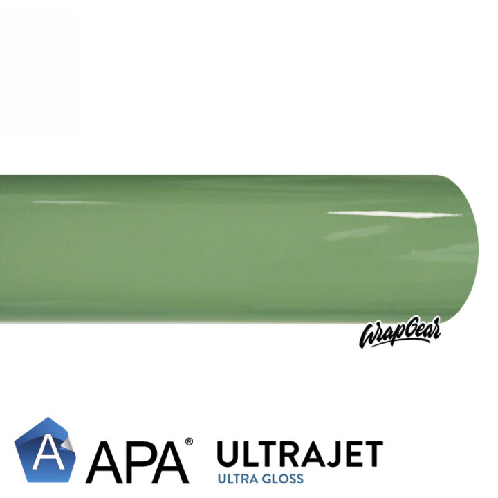 APA Gloss Auratium Green WrapGear