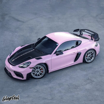 APA Ultra Gloss Kirby Pink WrapGear 5