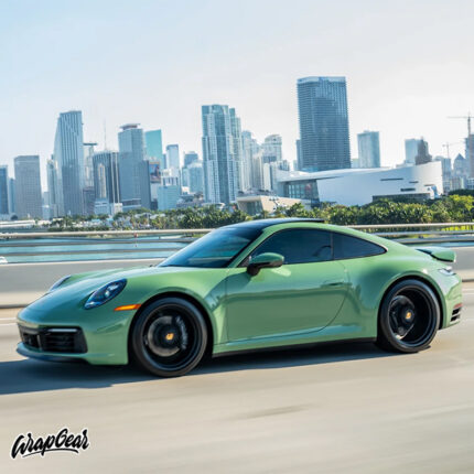Apa Ultra Gloss Autarium Green 2 WrapGear