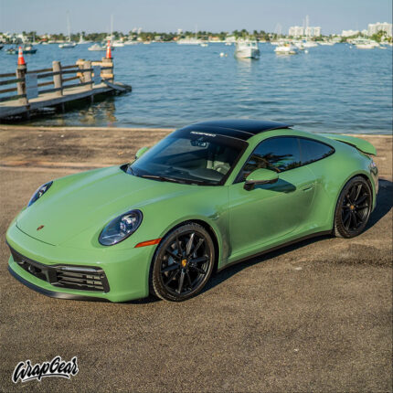 Apa Ultra Gloss Autarium Green 3 WrapGear