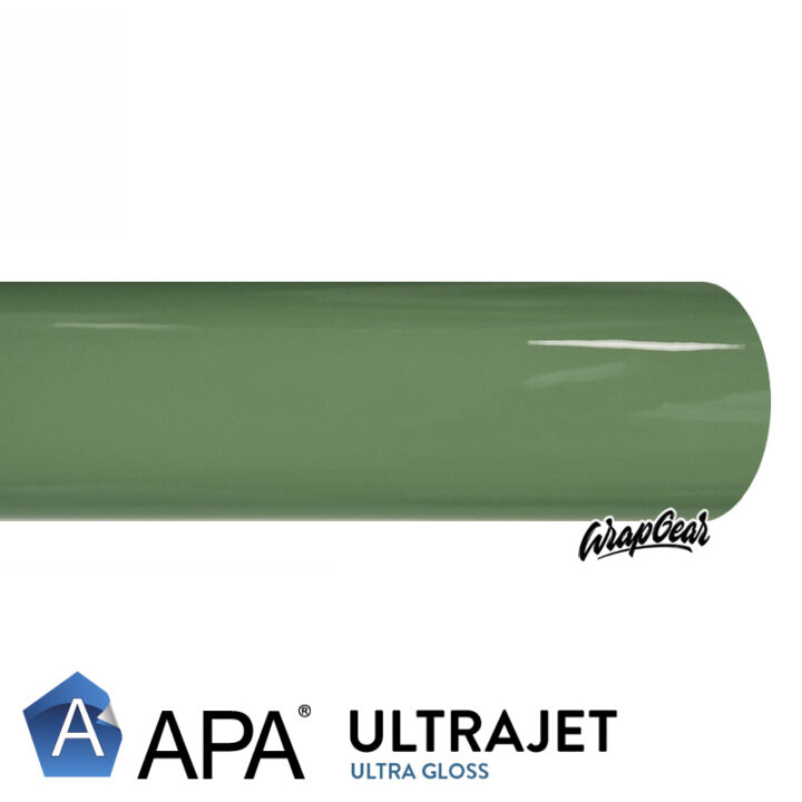 Apa Ultra Gloss Autarium Green WrapGear