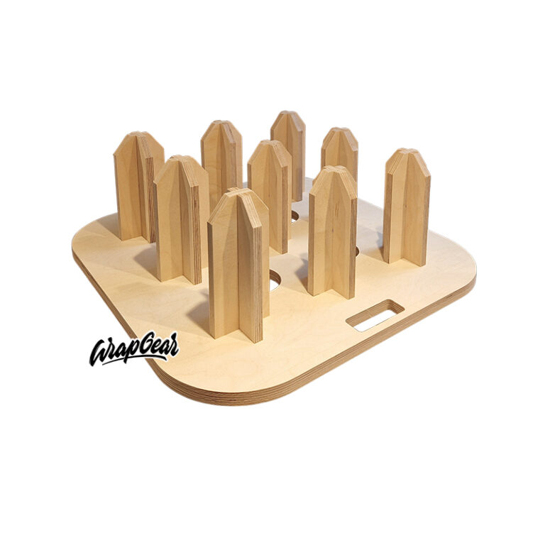 Rolhouder Compact 50 x 50 cm. - WrapGear