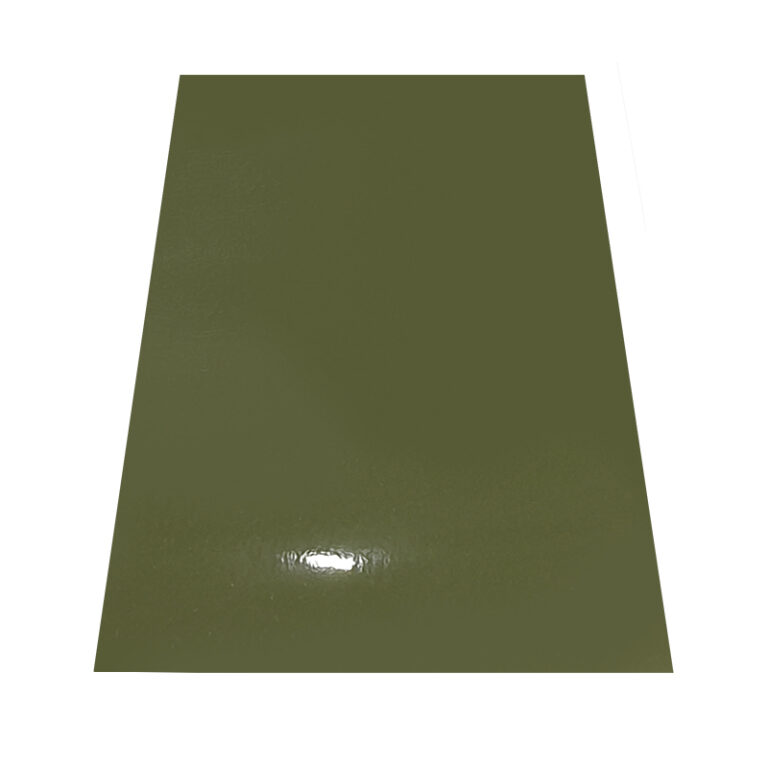 Kleur sample Oracal Urban Green - WrapGear