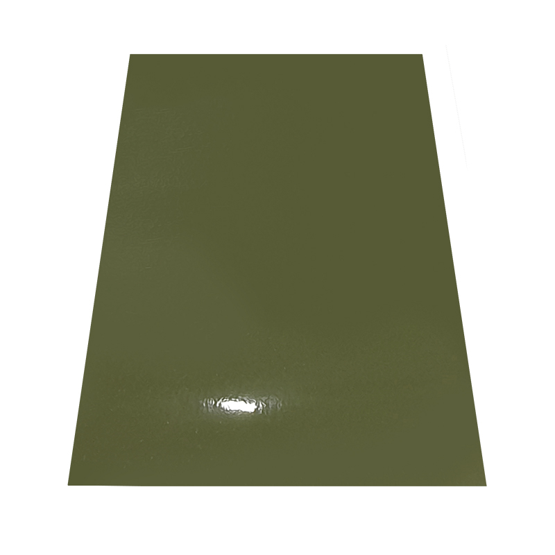 Kleur sample Oracal Urban Green - WrapGear