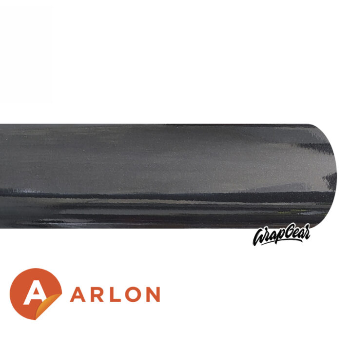 Arlon Gloss Black Metallic 404 WrapGear