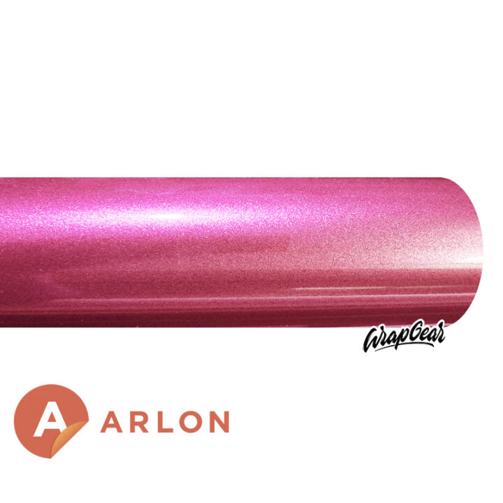 Arlon Gloss Dragonfruit Metallic 425 WrapGear