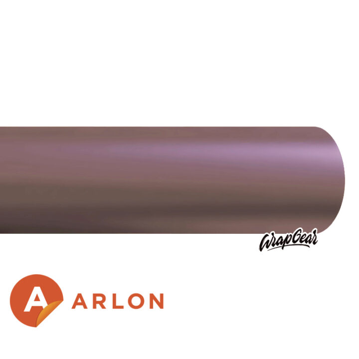 Arlon Matte Aluminium Black Rose 554 WrapGear