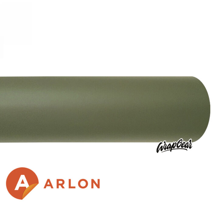 Matte Military Green 506 WrapGear