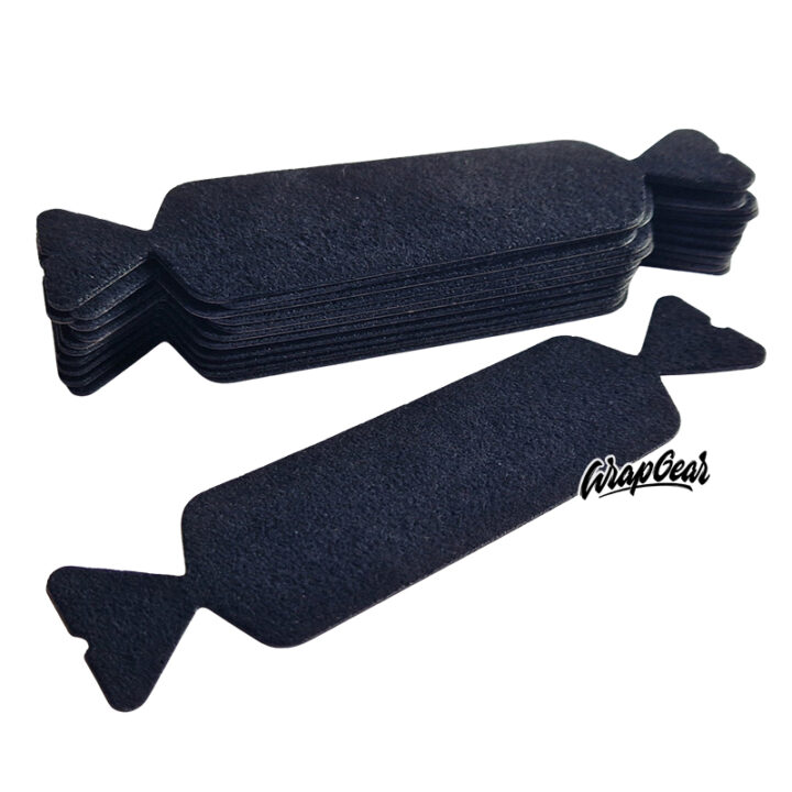 Tri-Edge Pros buffer WrapGear