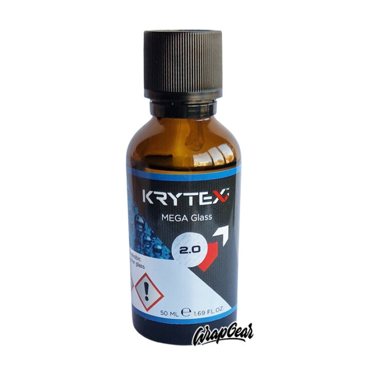 Kyrtex Mega Glass fles WrapGear