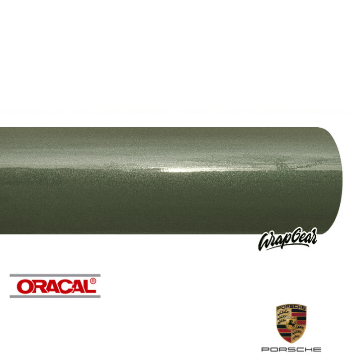 Oracal Aventurin Green metallic WrapGear