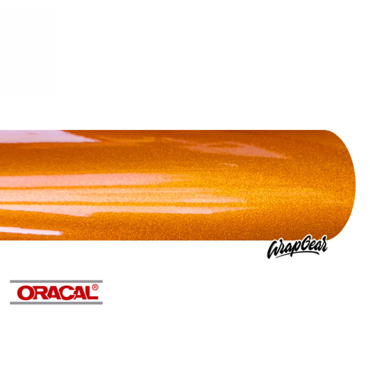 Oracal Tangerine dream 959 WrapGear