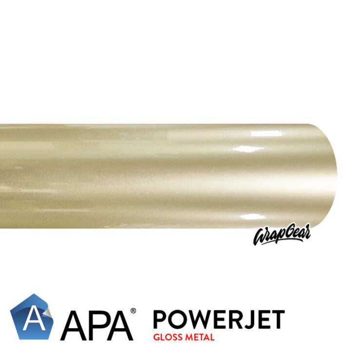 APA Gloss Metal Champagne Bronze WrapGear