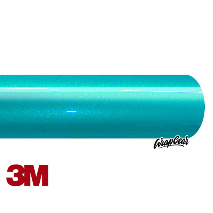 3M Gloss Atomic Teal 1080-G356