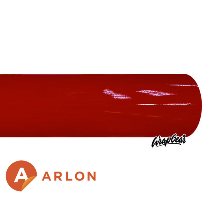 Arlon Gloss Ruby Red Metallic 427 WrapGear