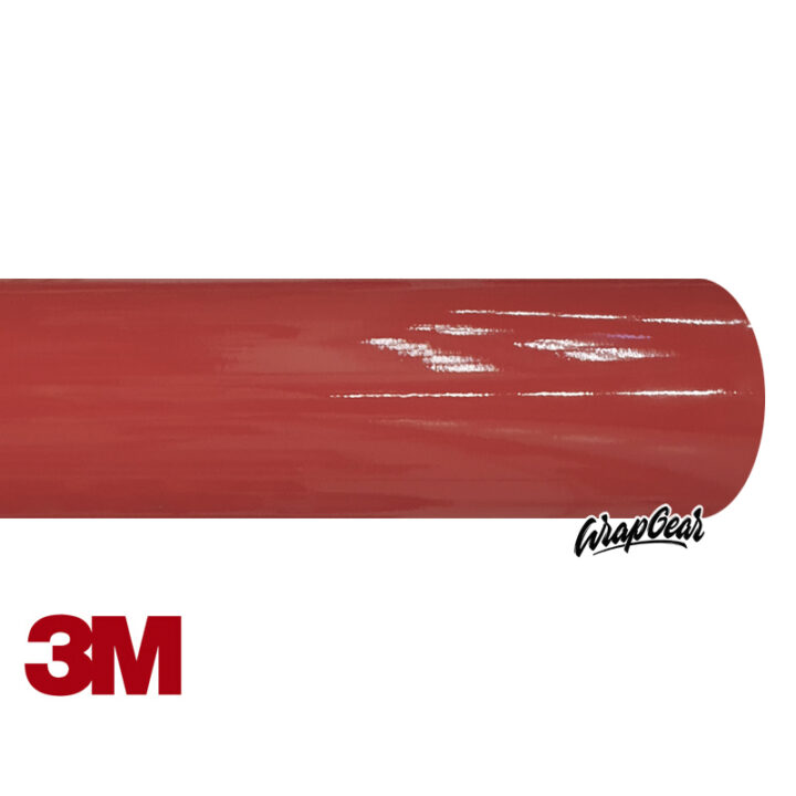 3M Gloss Flame Red 2080-G53 WrapGear