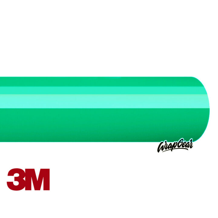 3M Gloss Kelly Green 1080-G46 WrapGear