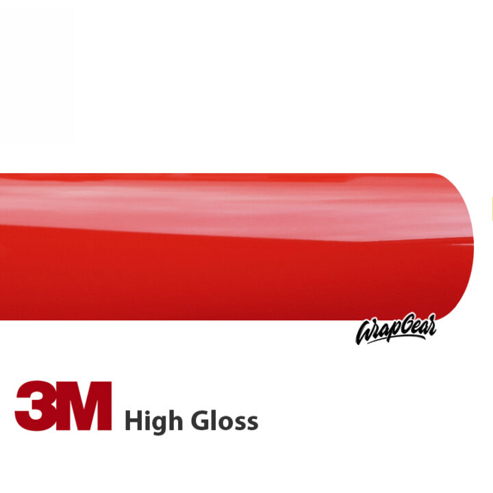 3M High Gloss Hot Rod Red 2080-HG13