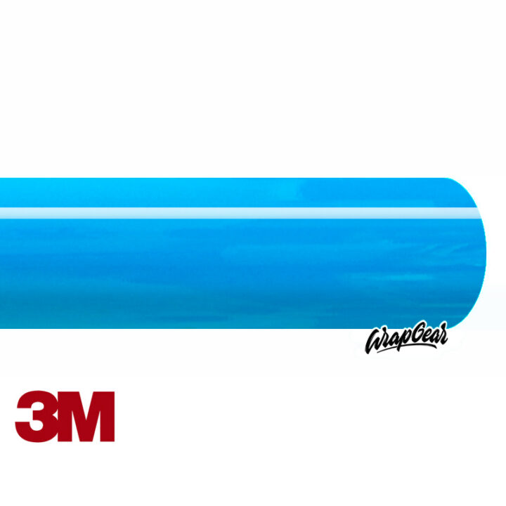 3M Intense Blue 2080-G47 WrapGear