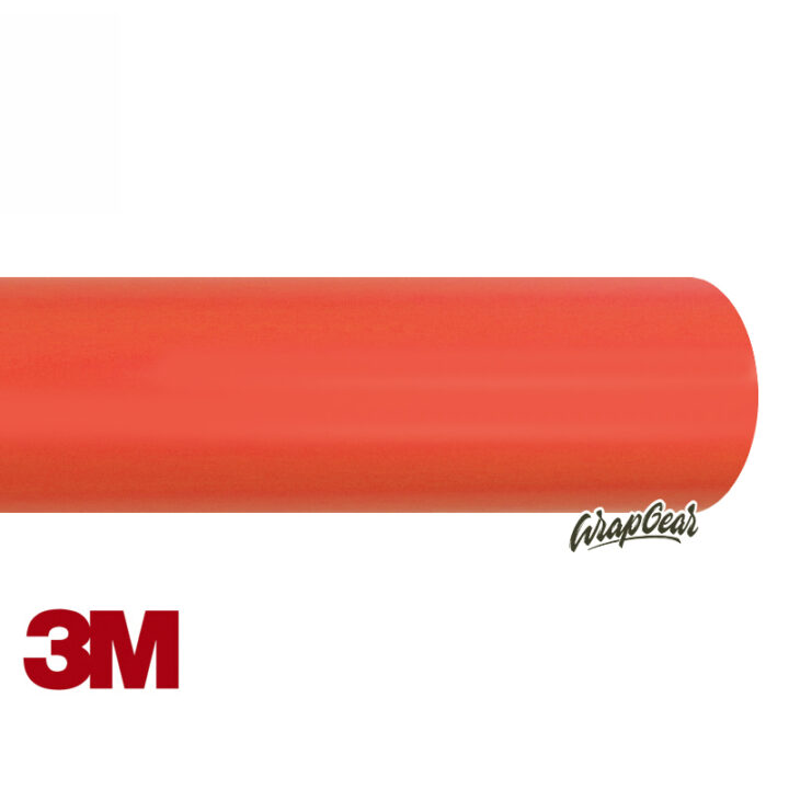 3M-Matte Red 2080-M13 WrapGear