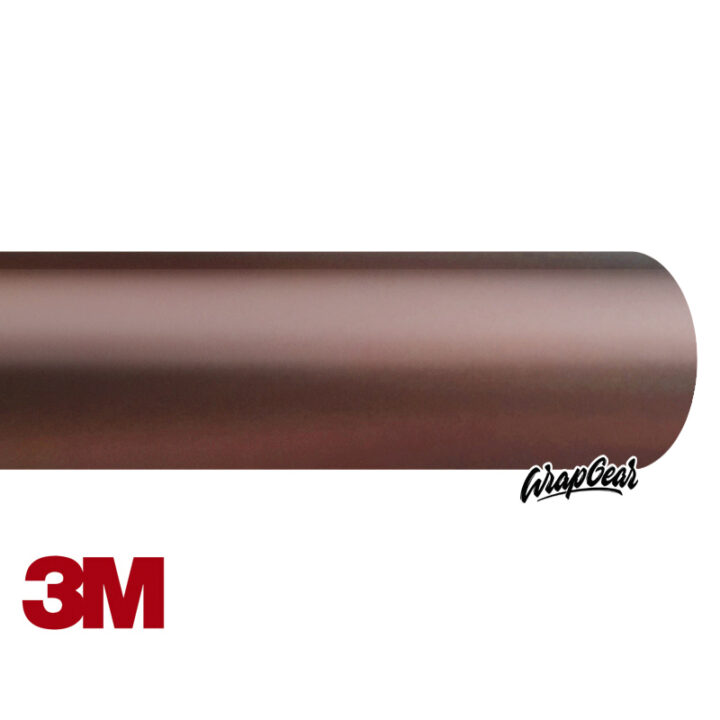 3M Satin Flip Volcanic Flare 2080-SP236 WrapGear