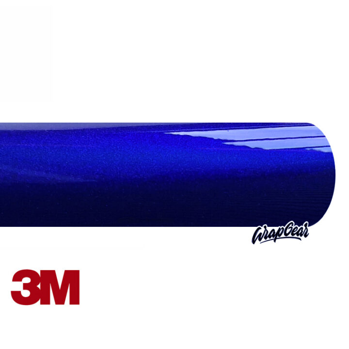 3M Gloss Blue Raspberry 1080-G378 WrapGear
