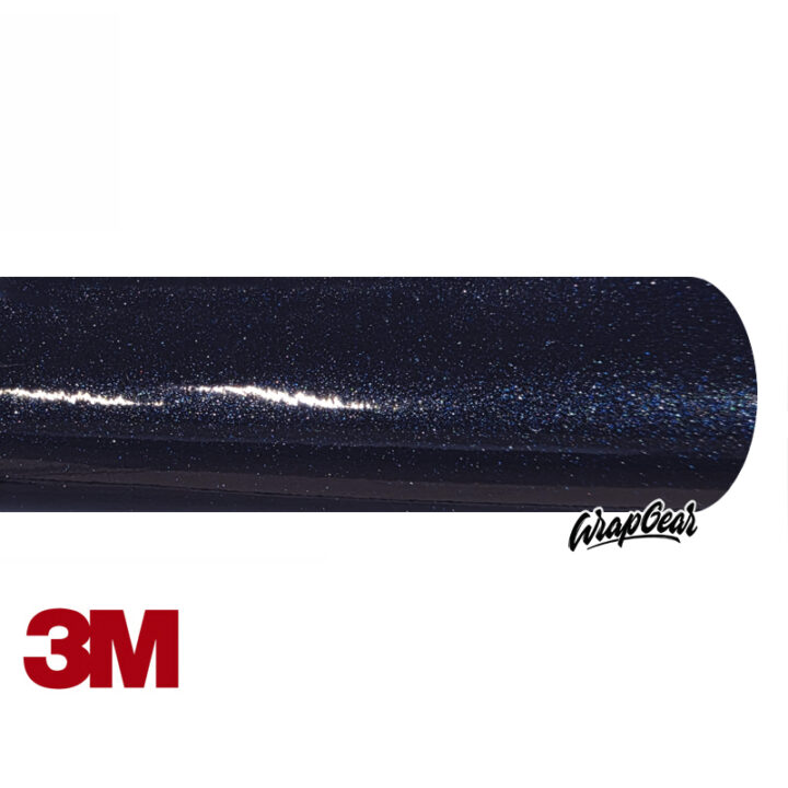 3M Gloss Midnight Blue 2080 GP272 WrapGear
