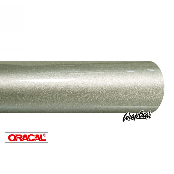 Oracal 970-934G Zinc metallic WrapGear Oracal 970-934G Zinc metallic WrapGear