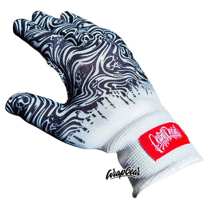 Hypno Black Glove WrapGear