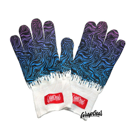 Hypno Blue Purple WrapGear