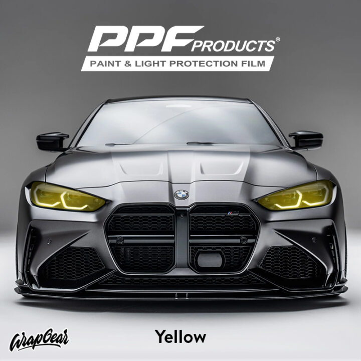 PPF Light - Yellow