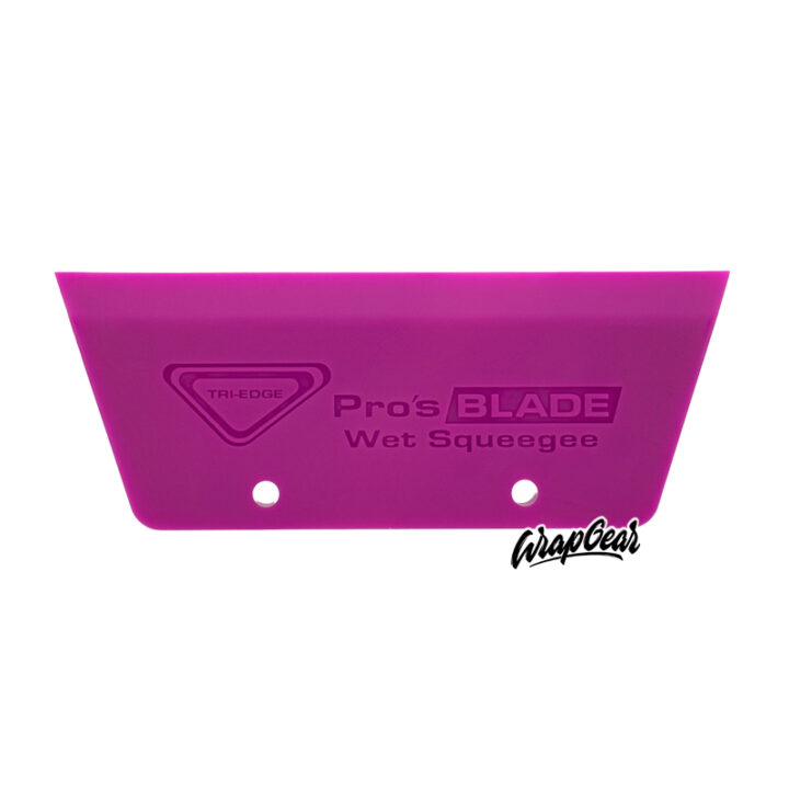 Pro's Blade Crop Fuschia Hard WrapGear